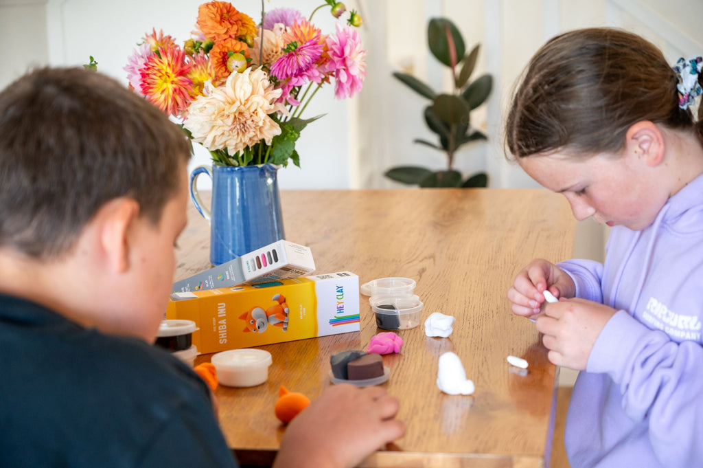 Hey Clay: The Best Air-Dry Clay for Kids