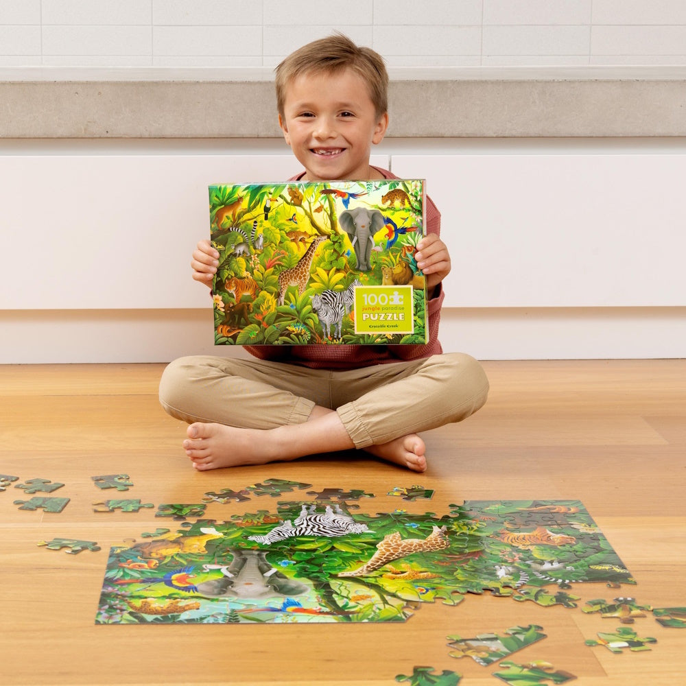 Kids Puzzles: Fun, Learning, and Lasting Benefits