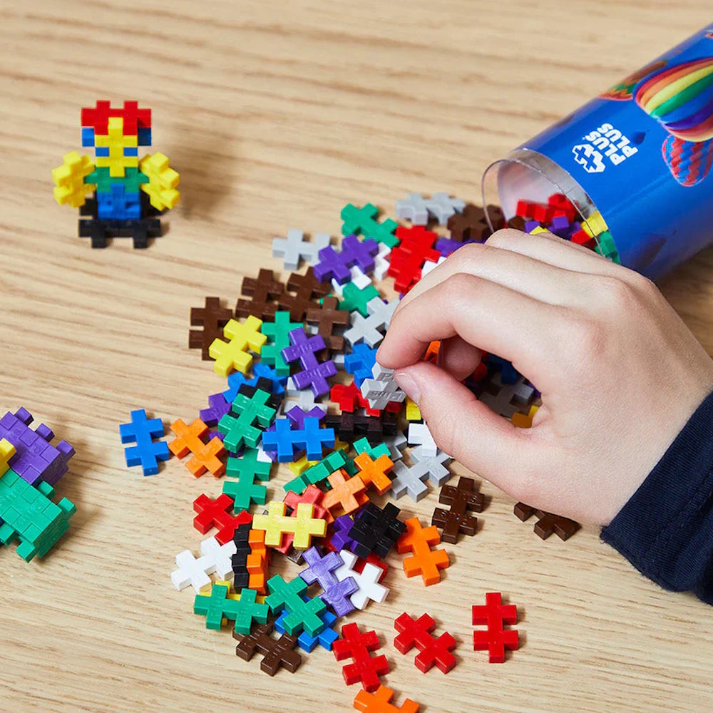 Why We Love Plus-Plus: Creative, Colourful, and Mindful Play