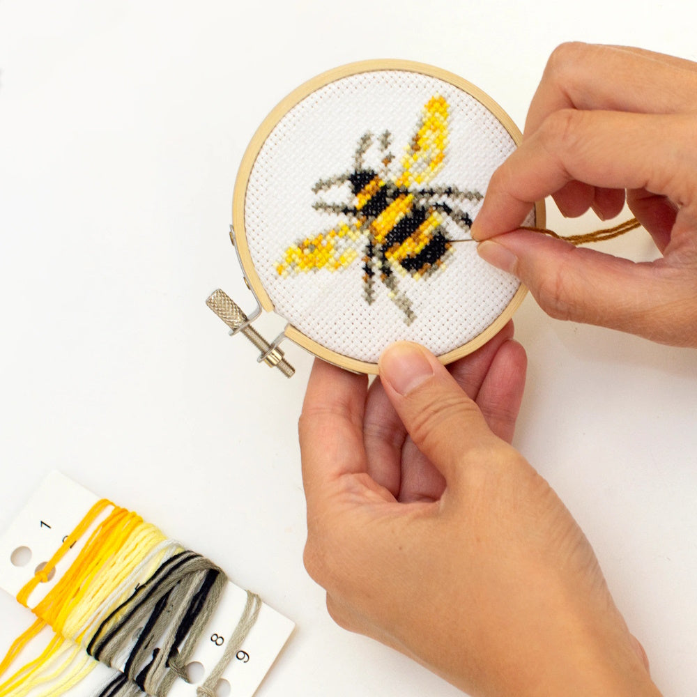 Buy Needlecraft and Cross Stitch Kits at Happily NZ – Happily - For ...