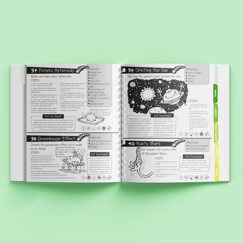 Activity Books