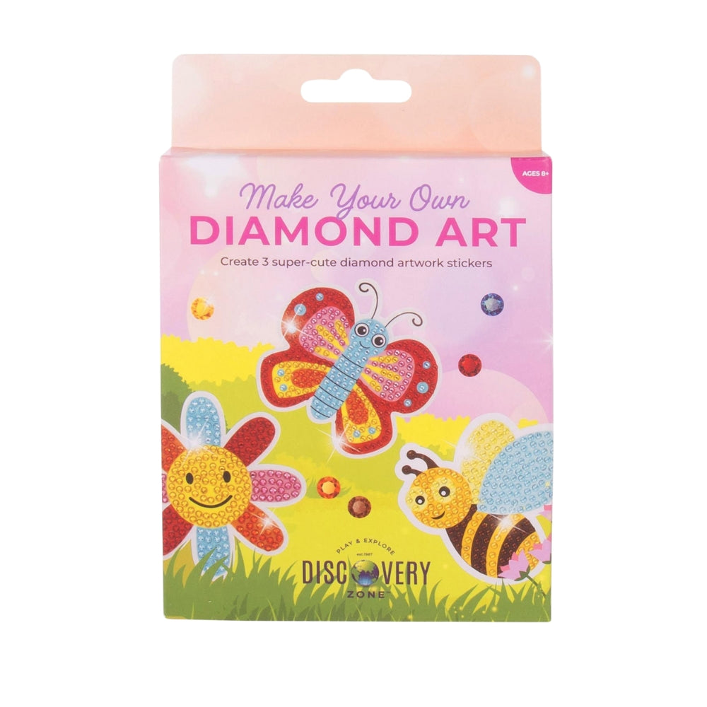 Diamond Art Stickers - Assorted – Happily