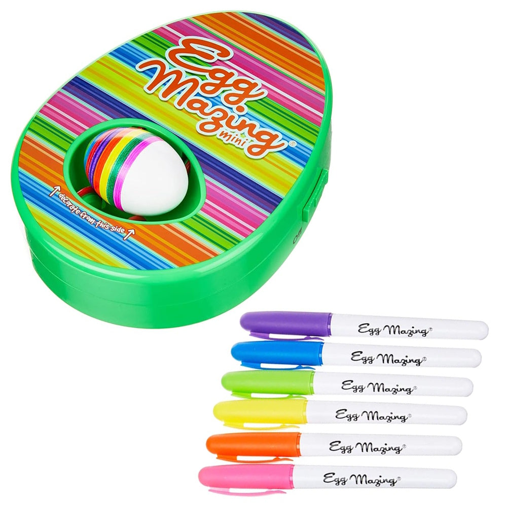 Eggmazing Easter Egg Decorator Kit Happily