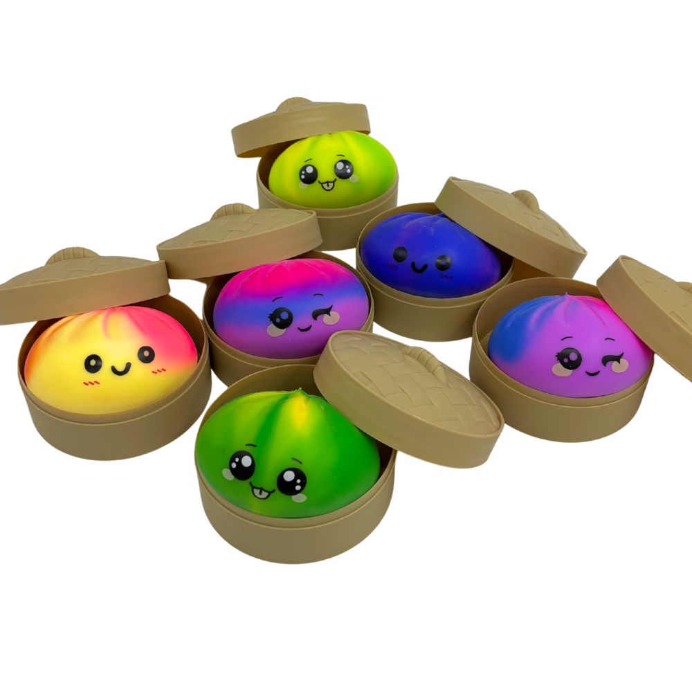Squishy Toys NZ | Sensory & Fidget Squishies | Happily – Happily - For ...