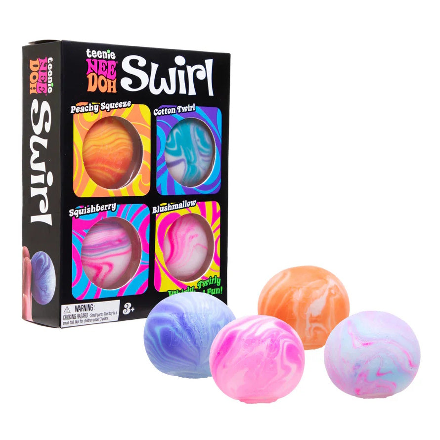 NeeDoh Toys NZ | Squishy Nee Doh Stress Balls & Fidgets – Happily - For ...