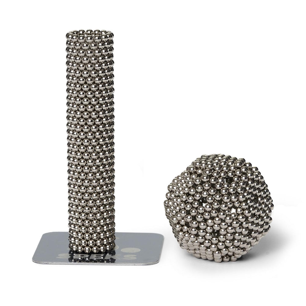 Mini Magneter Speks Metallic Mini Magnet Balls - Nickel (Original) – Happily - For ...