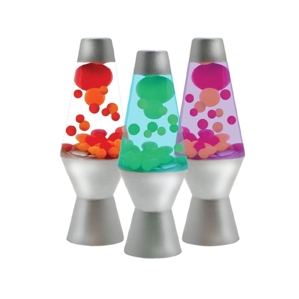 Squish N' Flow Lava Lamp – Happily - For Happy Minds