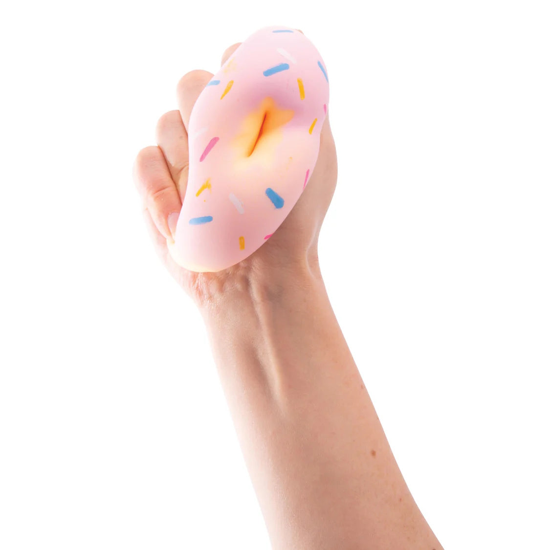 Squishy Donut  Happily - For Happy Minds