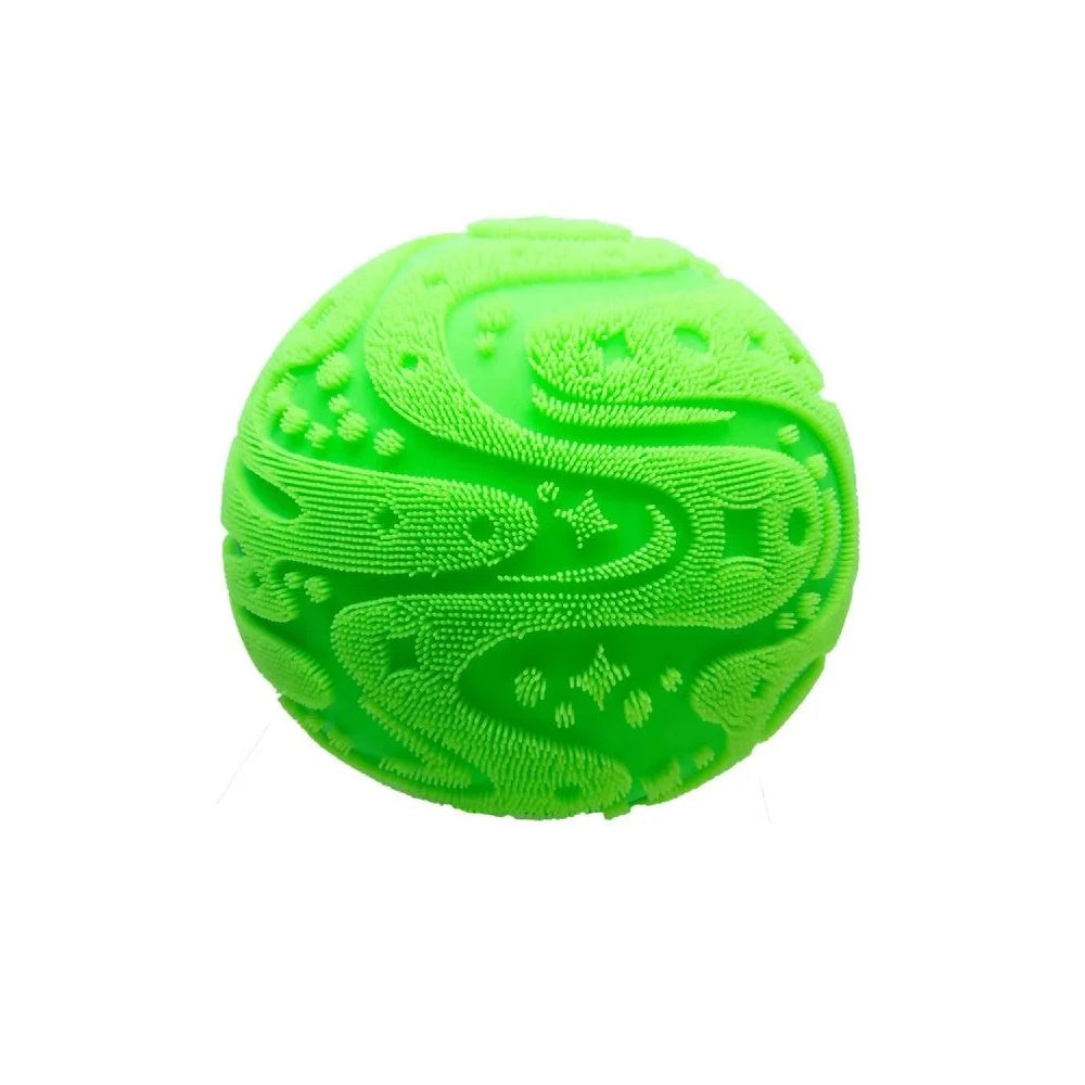 Super NeeDoh Fuzz Ball – Happily - For Happy Minds